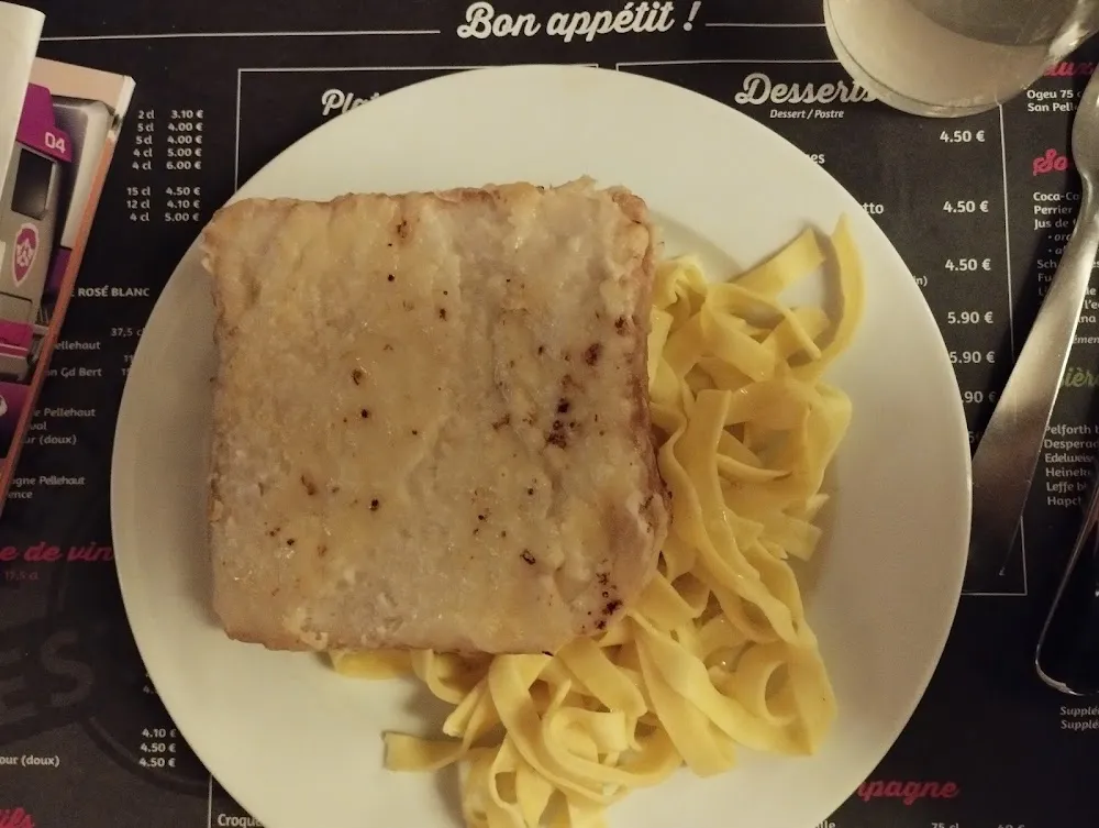Croque Monsieur