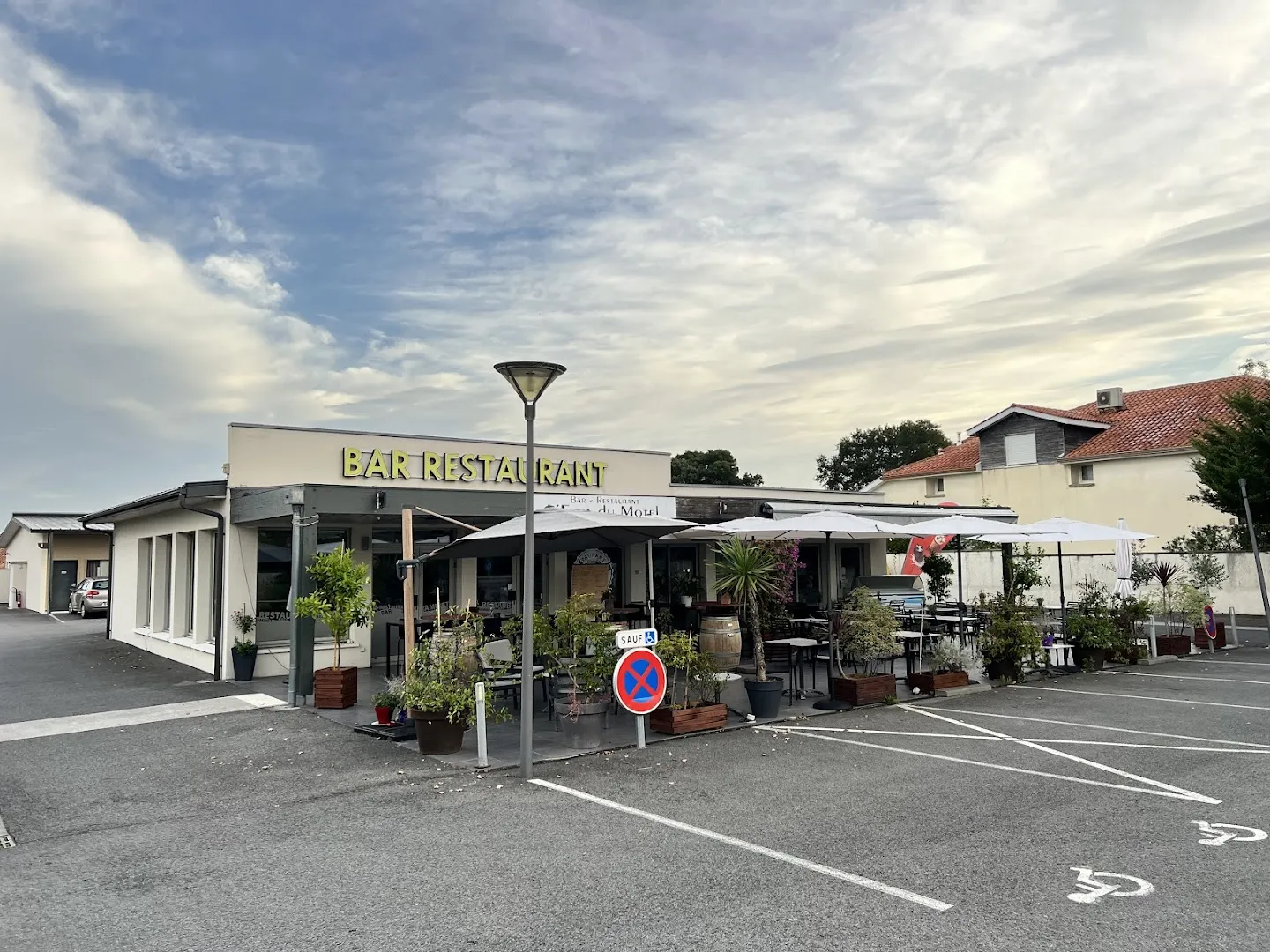 L'Estaminet - Restaurant Bar